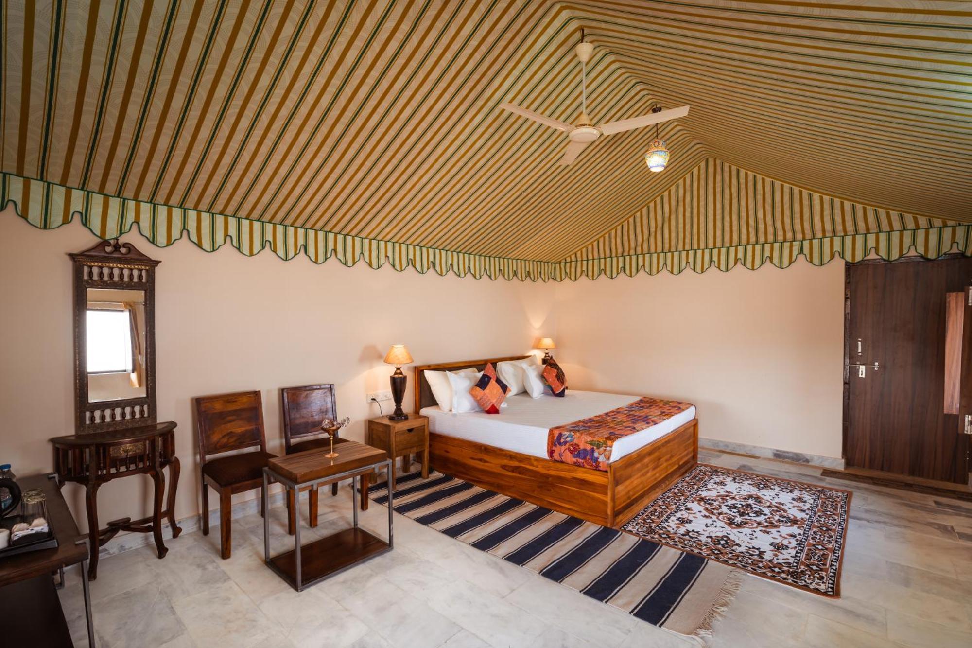 Desert Vista Camp Jaisalmer Exterior foto