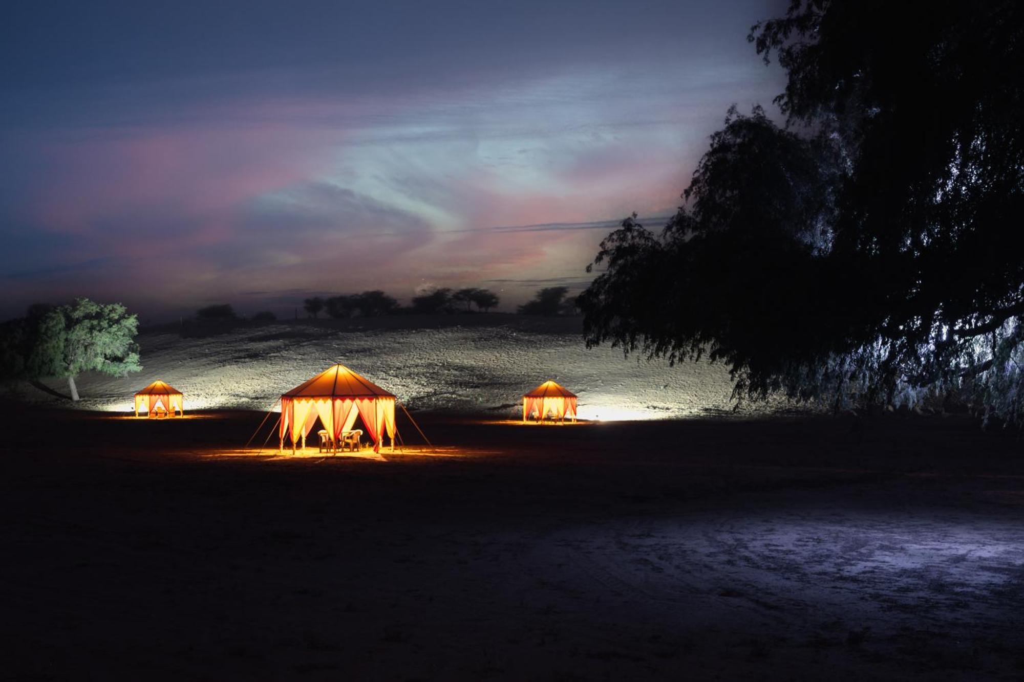 Desert Vista Camp Jaisalmer Exterior foto