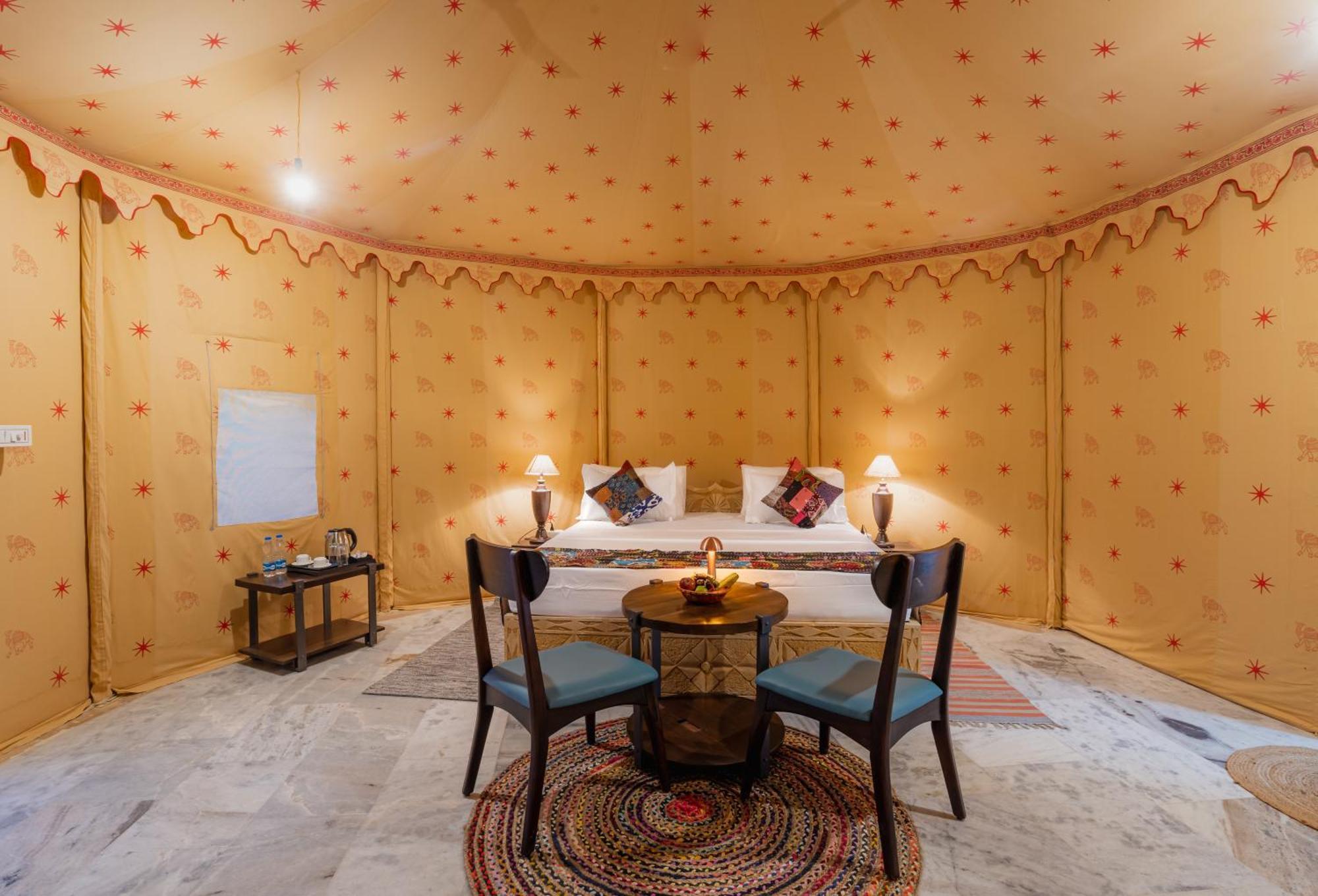 Desert Vista Camp Jaisalmer Exterior foto