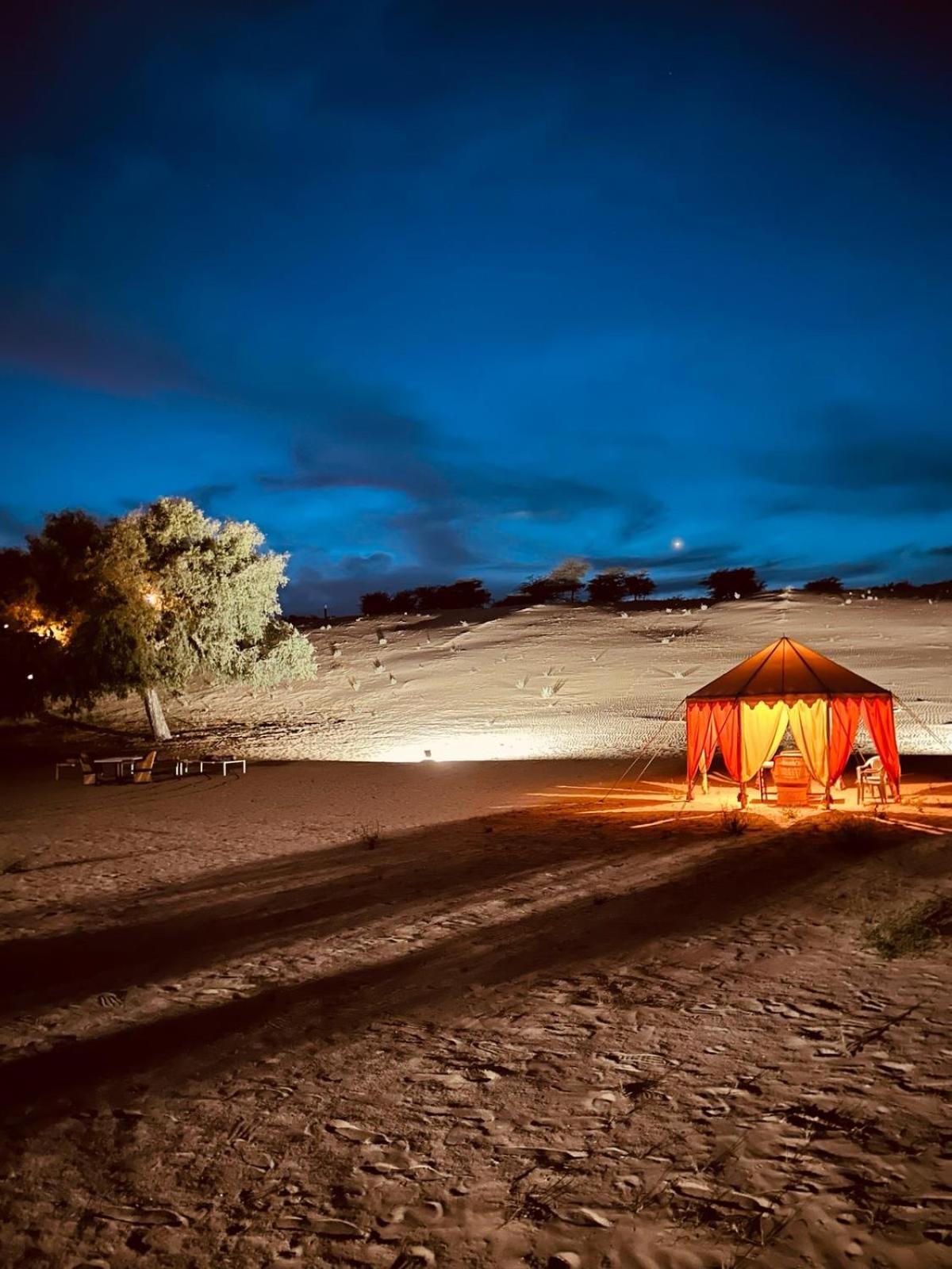 Desert Vista Camp Jaisalmer Exterior foto