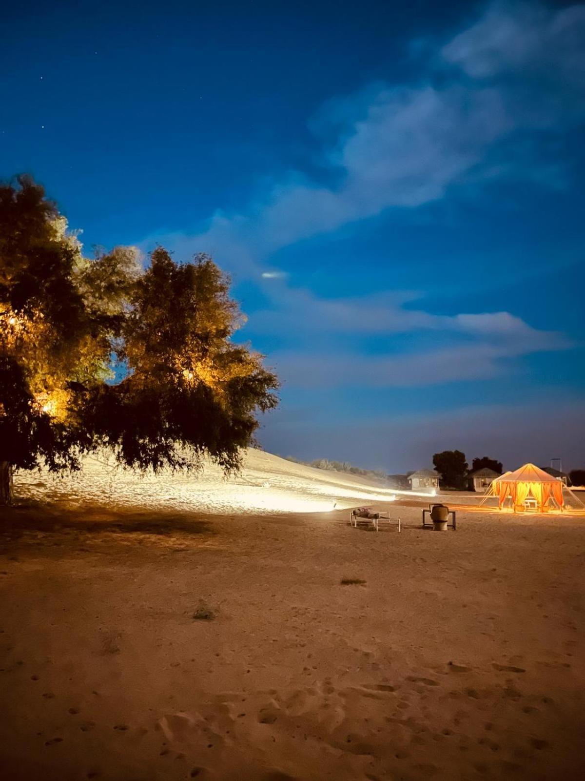 Desert Vista Camp Jaisalmer Exterior foto
